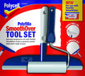 Polycell Polyfilla Smoothover Tool Set