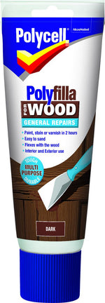 Polycell Polyfilla Wood Filler General Repairs - All Colours and Sizes