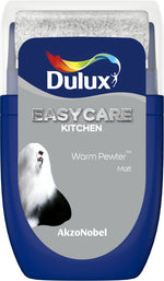 Dulux Easycare Kitchen Matt Tester Pot  - 30ml - All Colours
