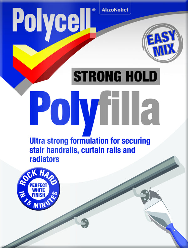 Polycell Strong Hold Polyfilla Powder - 1 Kg