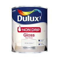 Dulux Retail Non Drip Gloss Paint - All Colours - 750ml