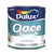 Dulux Retail Once Eggshell Paint Pure Brilliant White 2.5L / 750ml