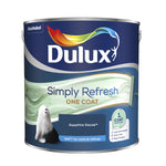 Dulux Simply Refresh One Coat Matt Emulsion Paint  - All Sizes - All Colours