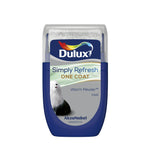 Dulux Simply Refresh One Coat Matt Tester Pot - 30ml - All Colours