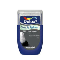 Dulux Simply Refresh Feature Wall Tester Pot  - 30ml - All Colours