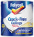 Polycell Crack Free Ceilings Flexible Paint Smooth - Matt or Silk - All Sizes