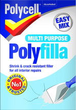 Polycell Multi Purpose Polyfilla Powder - All Sizes