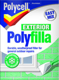 Polycell Exterior Polyfilla Powder Box - 1.75 Kg