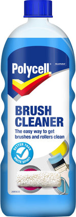 Polycell Paint Brush Cleaner - 500ml or 1 Litre