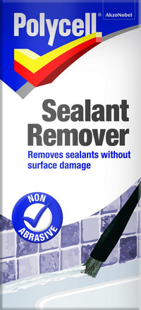 Polycell Sealant Remover - 100ml