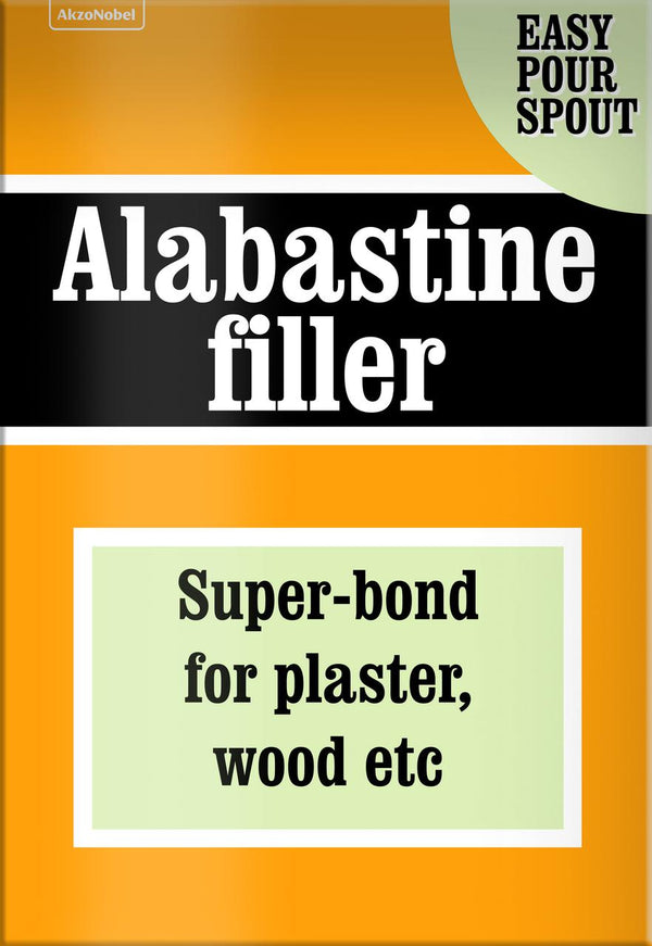 Polycell Trade Alabastine Filler - 1.8 Kg