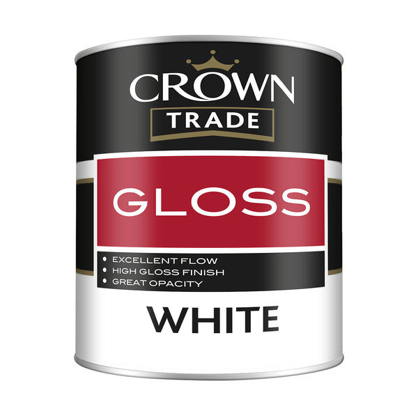 Crown Trade Gloss