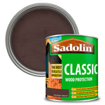 Sadolin Classic All Purpose Woodstain - All Colours - All Sizes