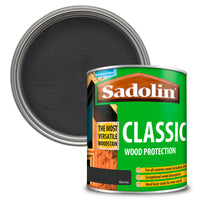 Sadolin Classic All Purpose Woodstain - All Colours - All Sizes
