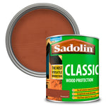 Sadolin Classic All Purpose Woodstain - All Colours - All Sizes
