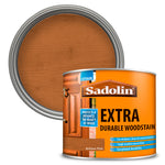 Sadolin Extra Durable Woodstain - All Colours - All Sizes