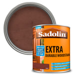Sadolin Extra Durable Woodstain - All Colours - All Sizes