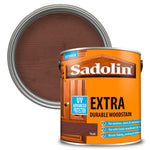 Sadolin Extra Durable Woodstain - All Colours - All Sizes
