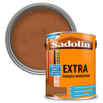 Sadolin Extra Durable Woodstain - All Colours - All Sizes
