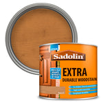 Sadolin Extra Durable Woodstain - All Colours - All Sizes