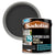 Sadolin Superdec Gloss Opaque Wood Protection - Black or White - All Sizes
