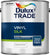 Dulux Trade Vinyl Silk Pure Brilliant White / White / Magnolia / 2.5L / 5L / 10L