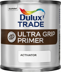 Dulux Trade Ultra Grip Primer - White - Base and Activator