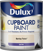 Dulux Retail Cupboard Paint - 4 Colours - 600ml