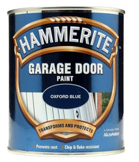 Hammerite - Garage Door Metal Paint - 750ML - All Colours