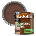 Sadolin 2 in 1 Decking Oil - All Colours - All Sizes