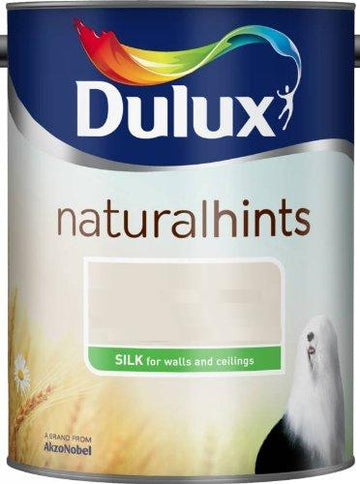 Dulux Retail Silk Paint - All Colours and Sizes