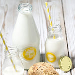 Kilner Milk Bottle 189ml