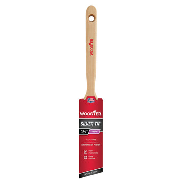 Wooster Silver Tip - Angle Sash - Wall and Trim Paint Brush