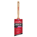 Wooster Silver Tip - Angle Sash - Wall and Trim Paint Brush