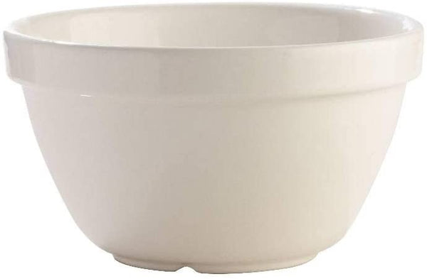 Mason Cash White Pudding Basin - 20cm Traditional Bowl