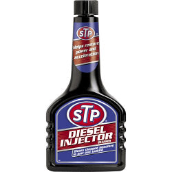 STP Diesel Injector Cleaner For Diesel Cars Clears Clogged Injectors 200ml