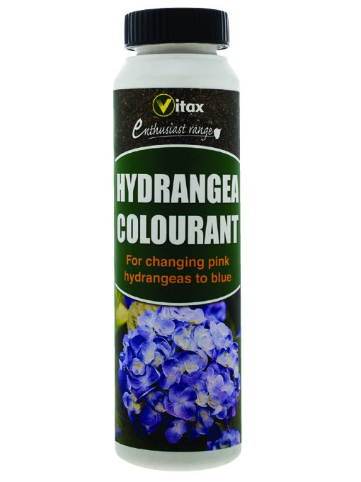 Vitax Hydrangea Colourant Changing Pink to Blue - 250g