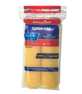 Wooster Jumbo Koter Super Fab Mini Roller Sleeves 1/2" Nap Semi Rough - Twin Pack