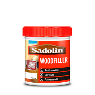 Sadolin Woodfiller - All Colours - 250ml
