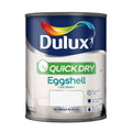 Dulux Retail Quick Dry Eggshell Colours - 750ml - All Colours