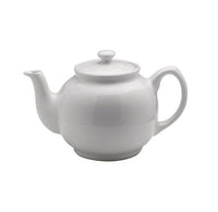 Price & Kensington 2 Cup Teapot - White Gloss