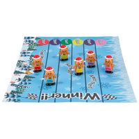 Robin Reed Christmas Crackers - Racing Gingerbread - 13 Inch - 6 Pack