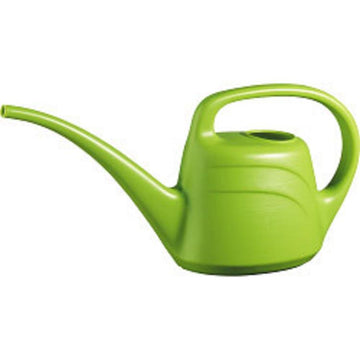 2 Litres Green Wash Eden Watering Can Cream / Mint Green / Light Blue / Yellow