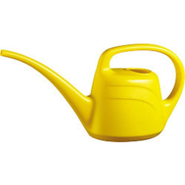 2 Litres Green Wash Eden Watering Can Cream / Mint Green / Light Blue / Yellow