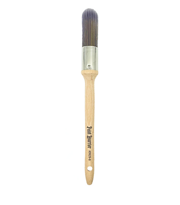 Paint Warrior Round Sash Paint Brush - All Sizes