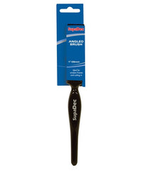 SupaDec Angled Brush - Ideal for Painting Windows and Cutting in - 1" / 25mm