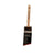 Arroworthy Classic Long Handle Semi Oval Angled Paint Brush - All Sizes
