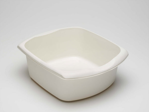 Addis Rectangular Washing Up Bowl - 9.5 Litre - Linen