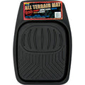 All Terrain Car Van Rubber Tray Mat Front Floor Footwell Tray Style Easy Clean