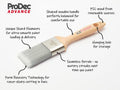 ProDec Ice Fusion Synthetic 3 Brush Set - 1.5" 2" and 3"